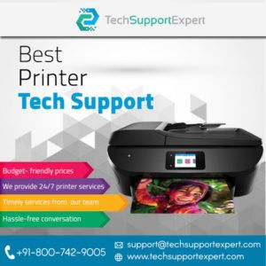 How to Fix Brother Printer Error TS-07