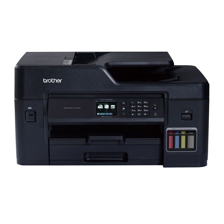 Fix Brother Printer Error 50