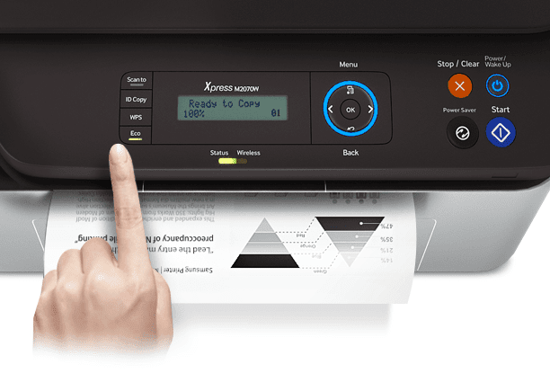 Fix Samsung Printer Error Code 11-1114