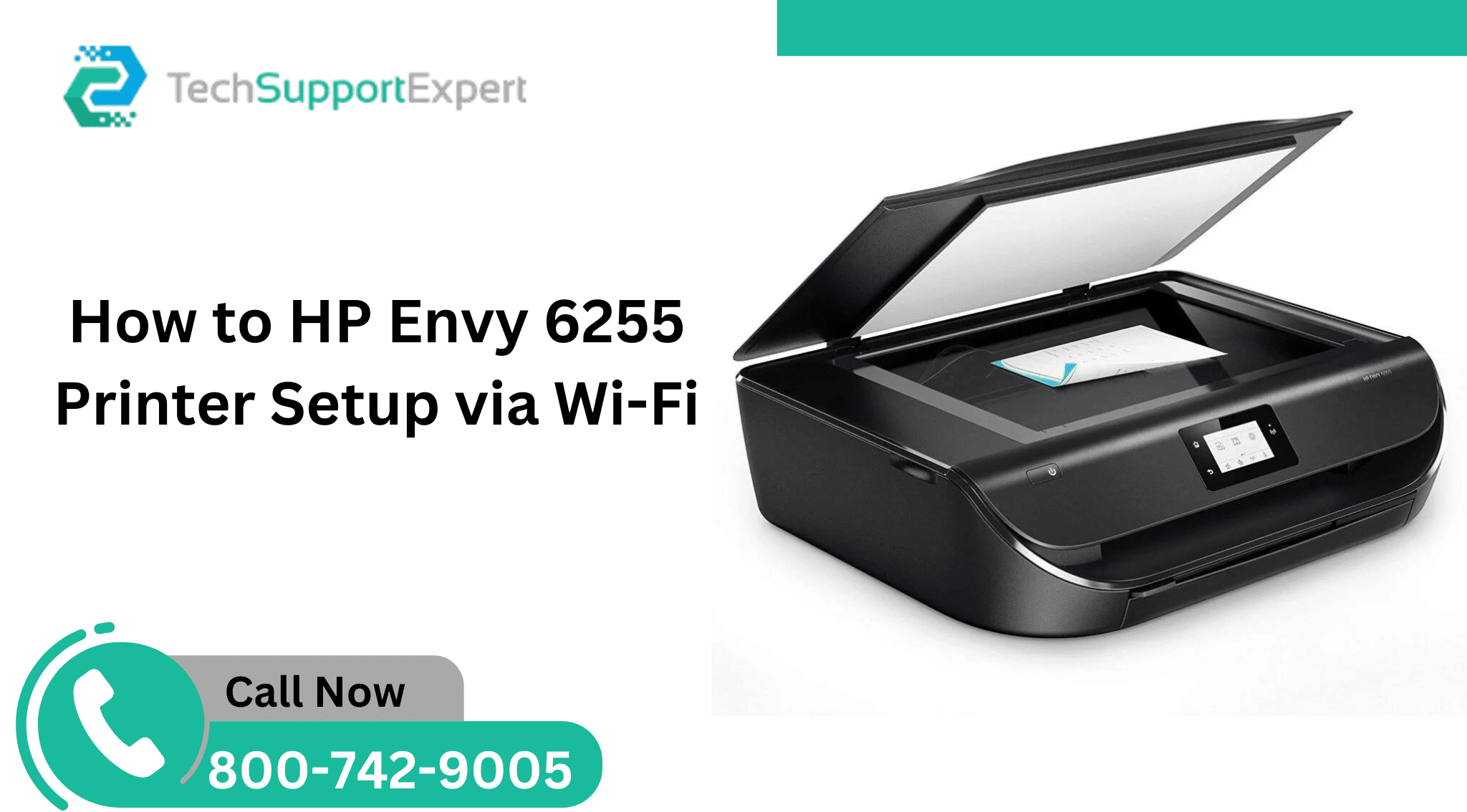 How Do I Install the HP Envy 5055 Printer Driver on My Computer?